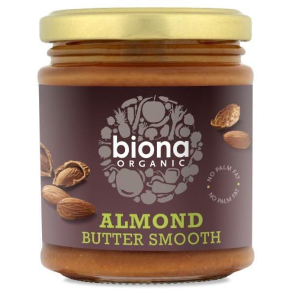 Biona Almond Butter 170g