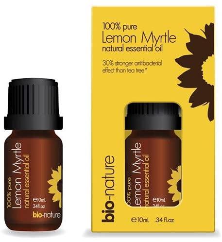 Bio-Nature Lemon Myrtle Oil 10ml