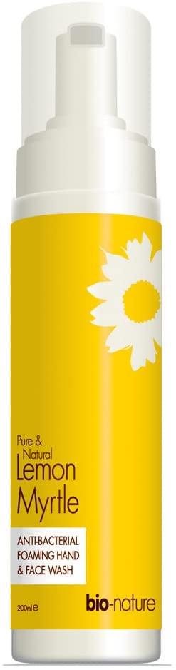 Lemon Myrtle Anti-bac Foaming 200ml