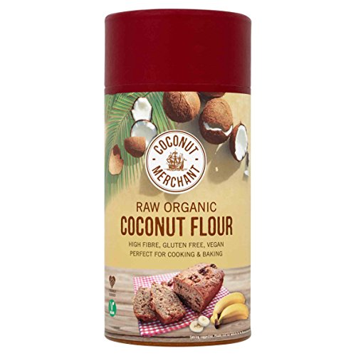 Coconut Merchant Coconut Flour 500g