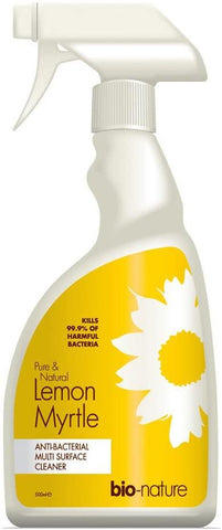 Lemon Myrtle Anti-bac Surface Cleaner 500ml