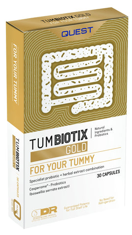 Quest Tumbiotix Gold 30 Capsules