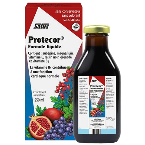 Salus Floradix Protector Liquid Supplement 250ml