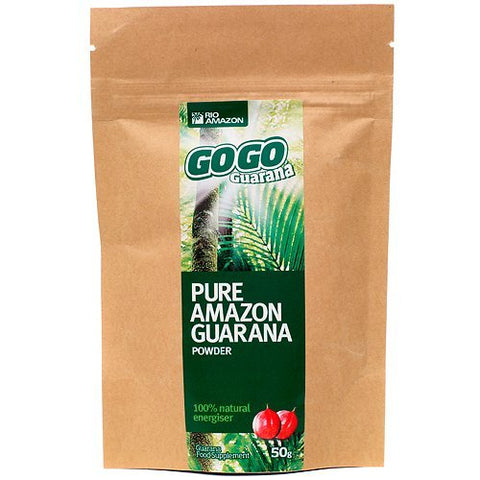 Rio Amazon GoGo Guarana - Powder Tub 50g