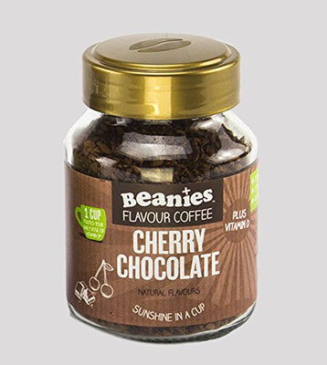 Beanies Coffee Cherry Chocolate Coffee 50g