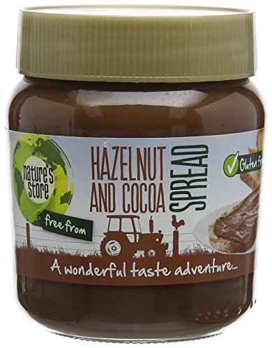 Nature's Store Choc & Hazel Spread 350g