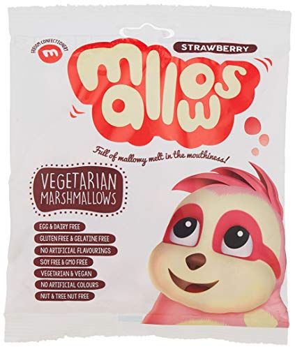 Freedom Mallows Strawberry 75g