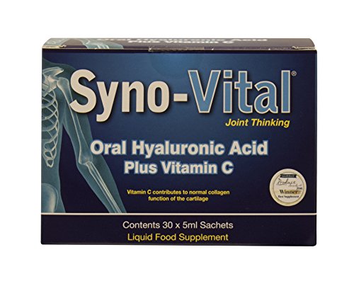 Syno Vital Sachets 30 x 5ml sachet