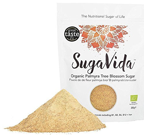 Conscious Food SugaVida - Pouch 250g