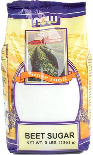 NOW Foods Beet Sugar 1361g