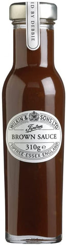 Tiptree Brown Sauce 310g (Pack of 2)