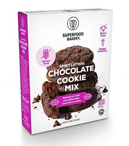 Superfood Bakery Spirit Lifters Cookie Mix 245g