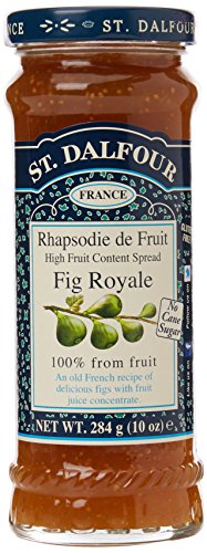 St Dalfour Fig Royale 284g