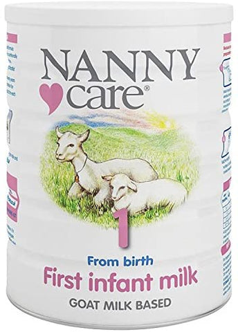 Nanny Care Goat Milk Nutrition 900g