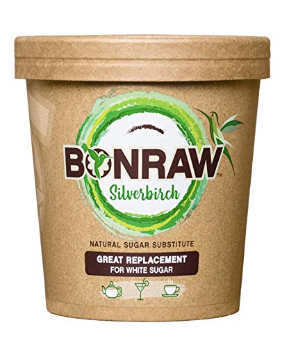 Bonraw Organic Silverbirch Sugar 275g