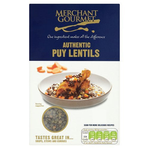 Merchant Gourmet Puy Lentils 500g