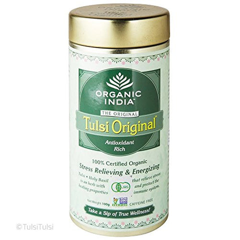 Tulsi Original Loose Leaf Tea 100g
