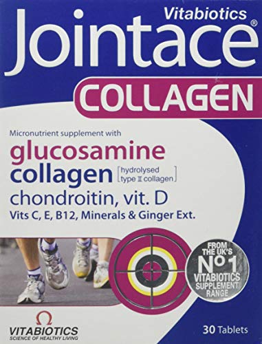Vitabiotics Jointace Collagen - 30 Tablets