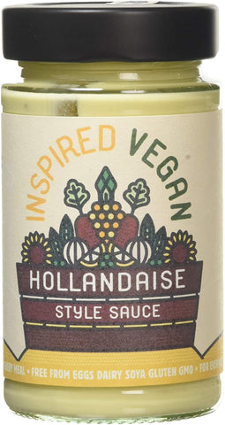Inspired Dining Vegan Hollandaise Style Sauce 205g
