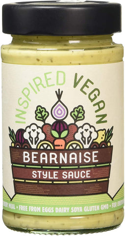 Inspired Dining Vegan Bearnaise Style Sauce 205g