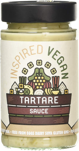 Inspired Dining Vegan Tartare Sauce 210g