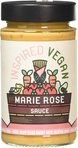 Inspired Dining Vegan Marie Rose Sauce 210g