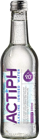 ActiPH Water (Glass) 330ml (Pack of 24)