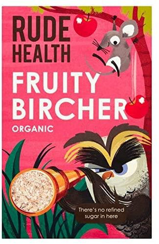 Rude Health Organic Children's Fruity Bircher 350g