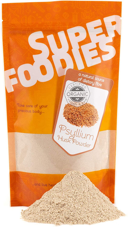 Superfoodies Psyllium Husk Powder 100g