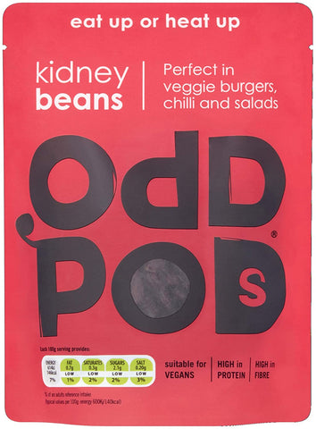 Oddpods Kidney Beans 200g