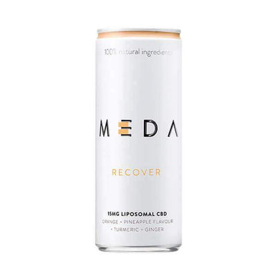 Meda Wellness Ltd Recover 250ml