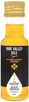 Yare Valley Oils Infused Oil BlackTruffle 100ml