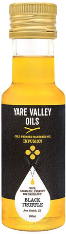 Yare Valley Oils Infused Oil BlackTruffle 100ml