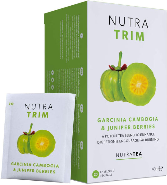 NutraTea Nutra Trim 20Bags