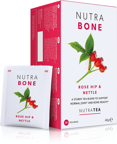 Nutra Bone Tea - 20 Herbal Tea Bags