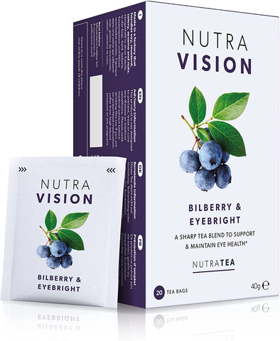 Nutra Vision 20 Tea Bags