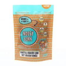 Noisy Snacks Noisy Corn Hot Chicken Wings 45g (Pack of 9)