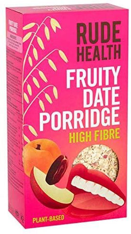 Rude Health Fruity Date Porridge 400g