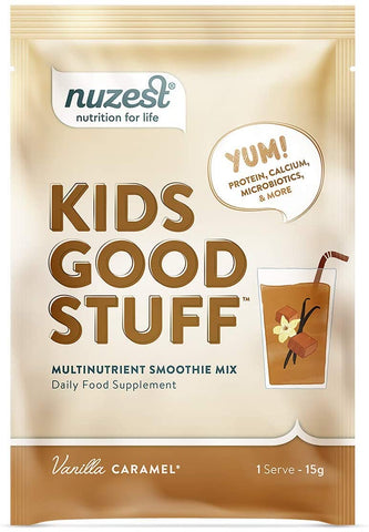 Nuzest Kids Good Stuff Smooth Vanilla 15g