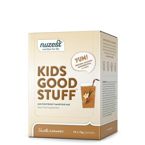 Nuzest Kids Good Stuff Vanilla 15g