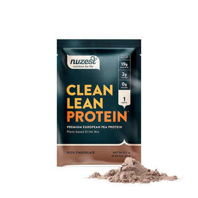 Nuzest Clean Lean Protein Individual Sachet Rich Chocolate 25g