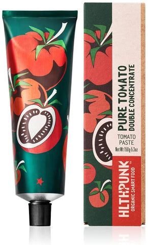 Hlthpunk Organic Pure Tomato Double Concentrate 150g