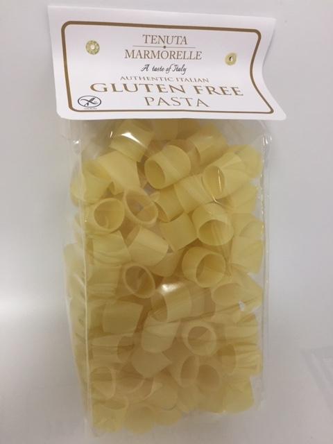 Tenuta Marmorelle Gluten Free Calamarata 500g (Pack of 6)