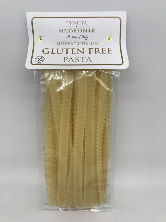 Tenuta Marmorelle Gluten Free Lasagna 500g (Pack of 8)