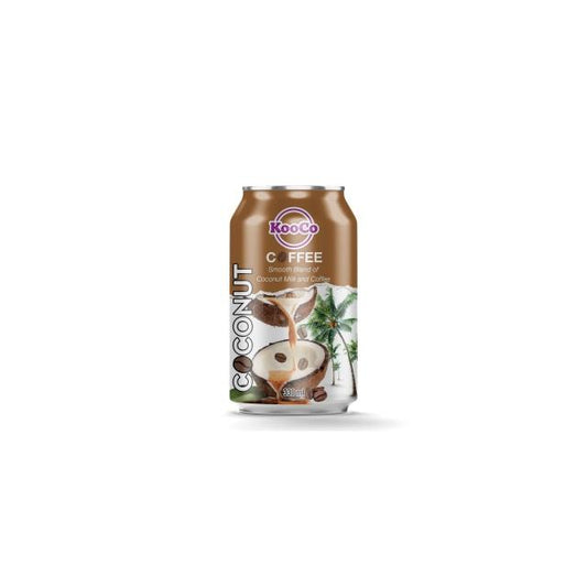 Kooco Coconut Milk Drink 330ml (Pack of 24)