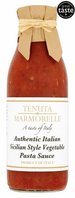 Tenuta Marmorelle Truffle Pasta Sauce 500g (Pack of 6)