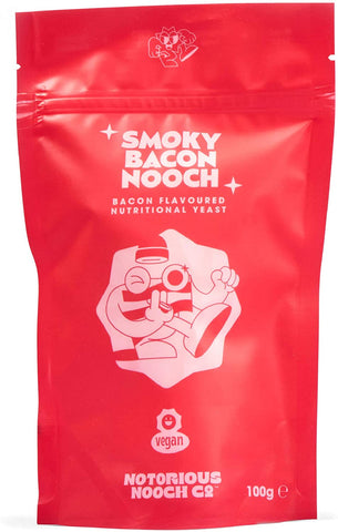 Notorious Nooch Smoky Bacon Nooch 100g