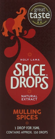 Holy Lama Spice Drops Mulling Spices 5ml