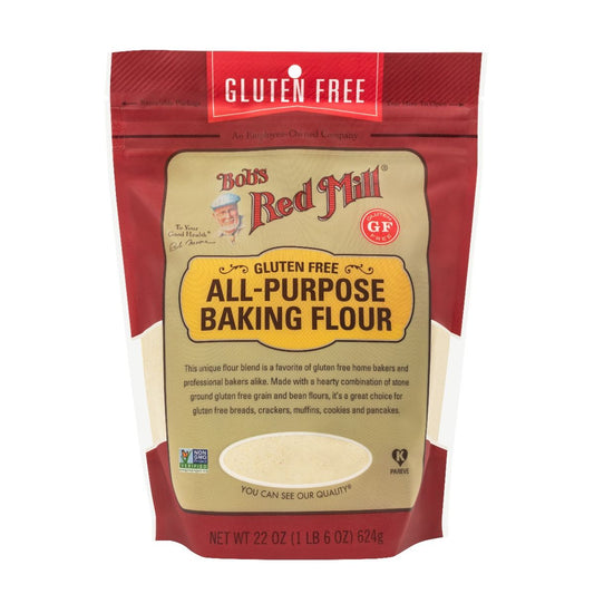 Bob'S Red Mill GF All Purpose Baking Flour 614g