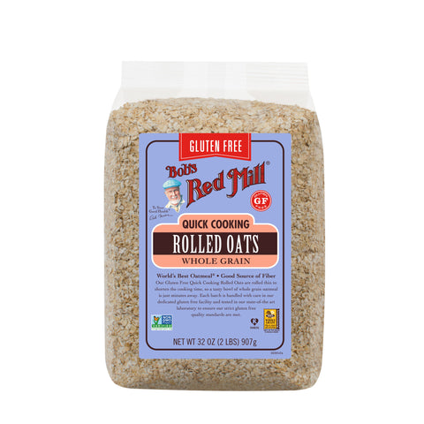 Bob'S Red Mill GF Quick Cooking Oats 794g